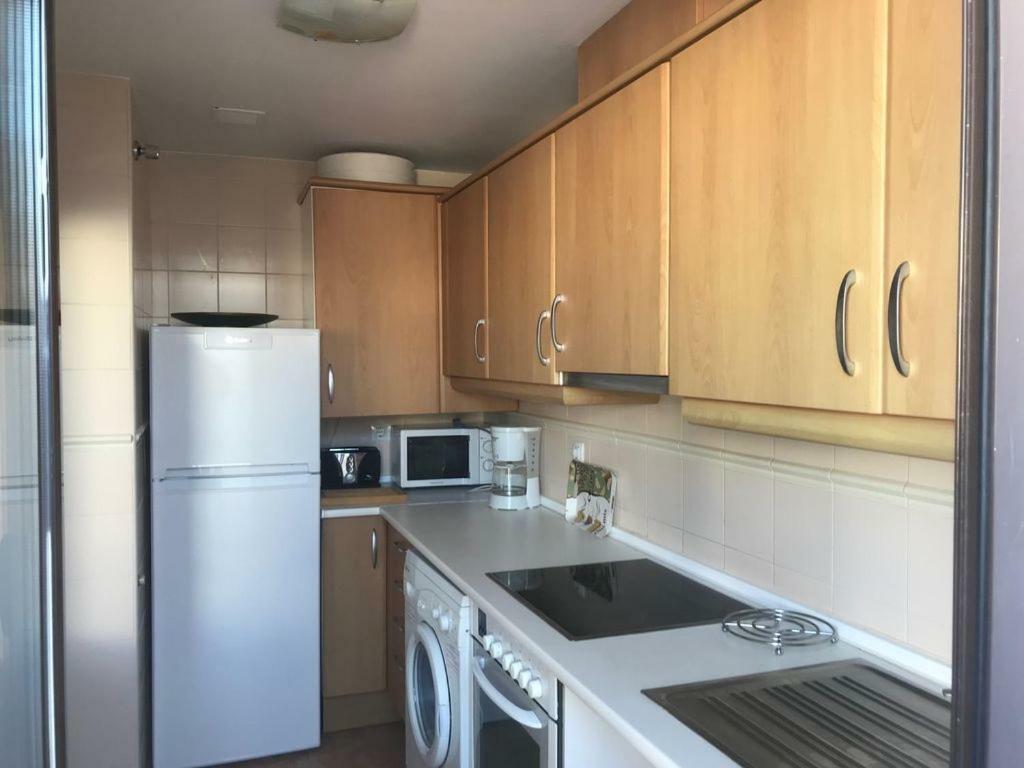 Residencial Parque Azahar ll Apartment Alcoceber Luaran gambar